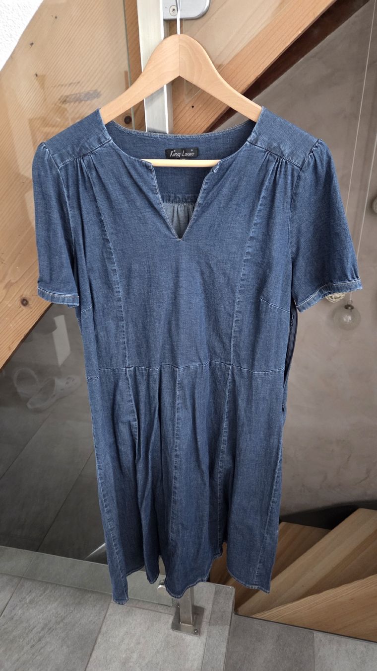 King Louie Robes: King Louie Jeanskleid – D'occasion à Winterthur par sandi99 2