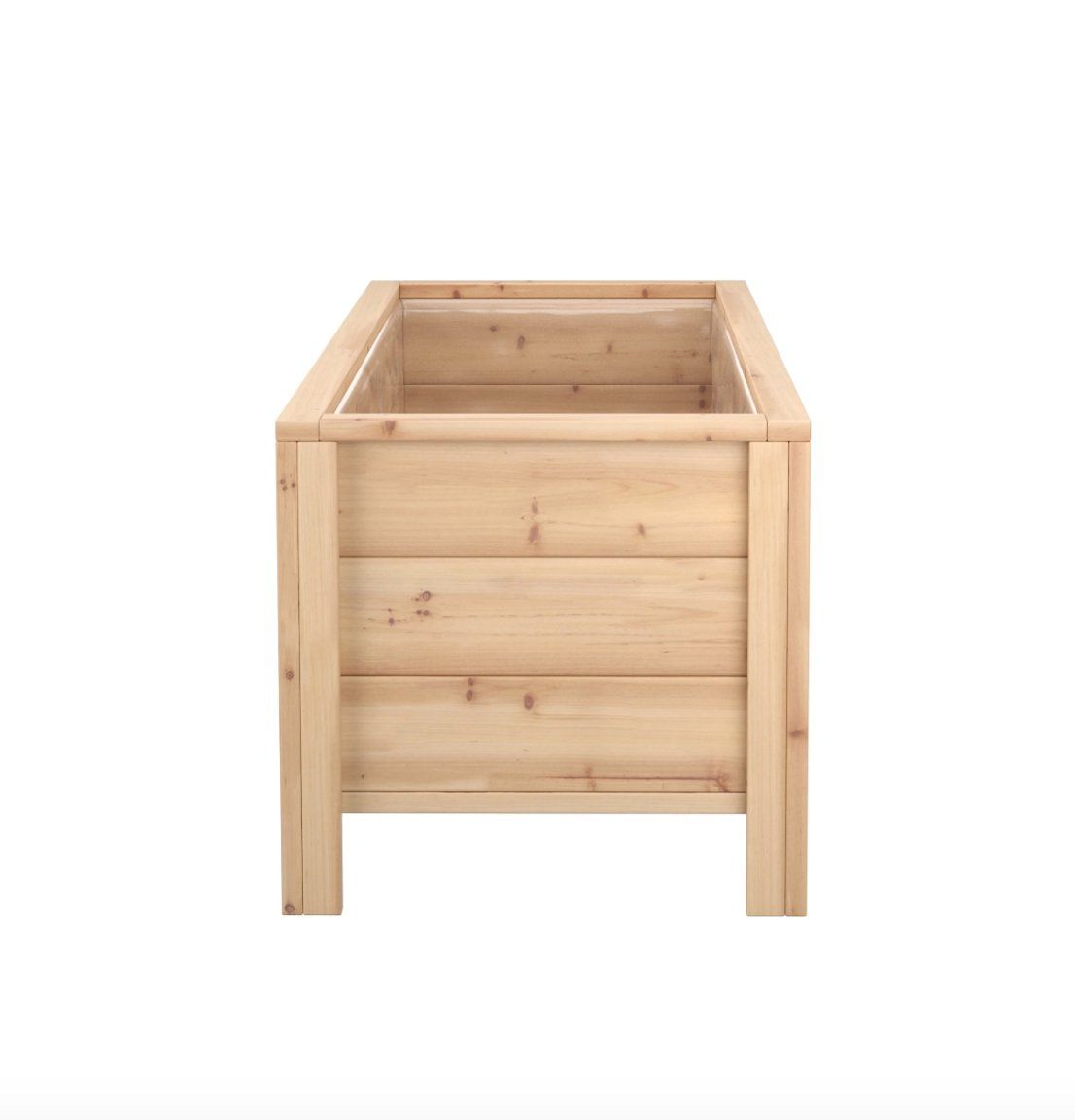 Vasi per fiori: Hochbeet Tannenholz 155 L - Gratis Versand – Nuovo e nell'imballaggio originale da Kleinwangen venduto da meinwarenkorb.ch 3