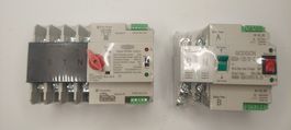 Commutateur de transfert automatique (2 pieces)