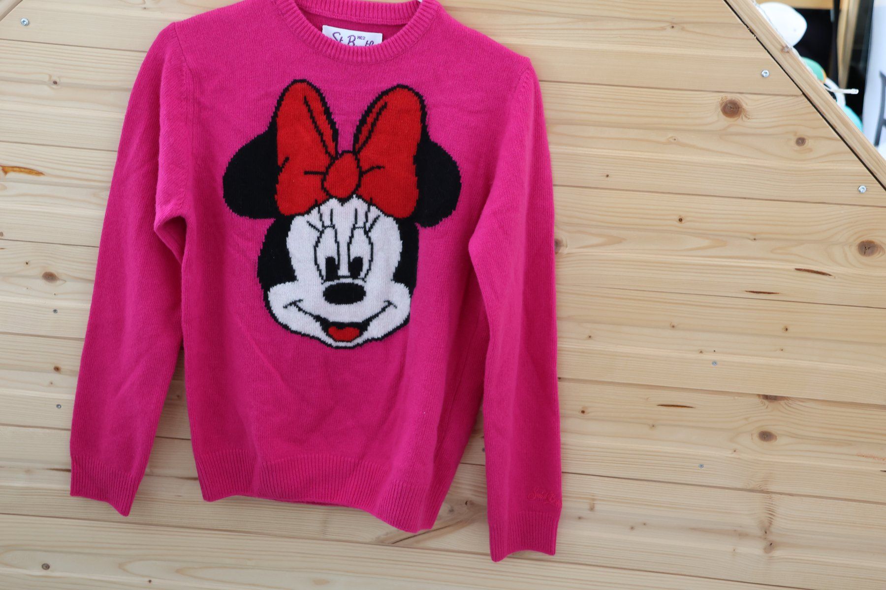 Pullover & Sweatshirts: MÄDCHEN SAINT BARTH PULLOVER 12 – Gebraucht aus Balzers von MinimenschMia 2
