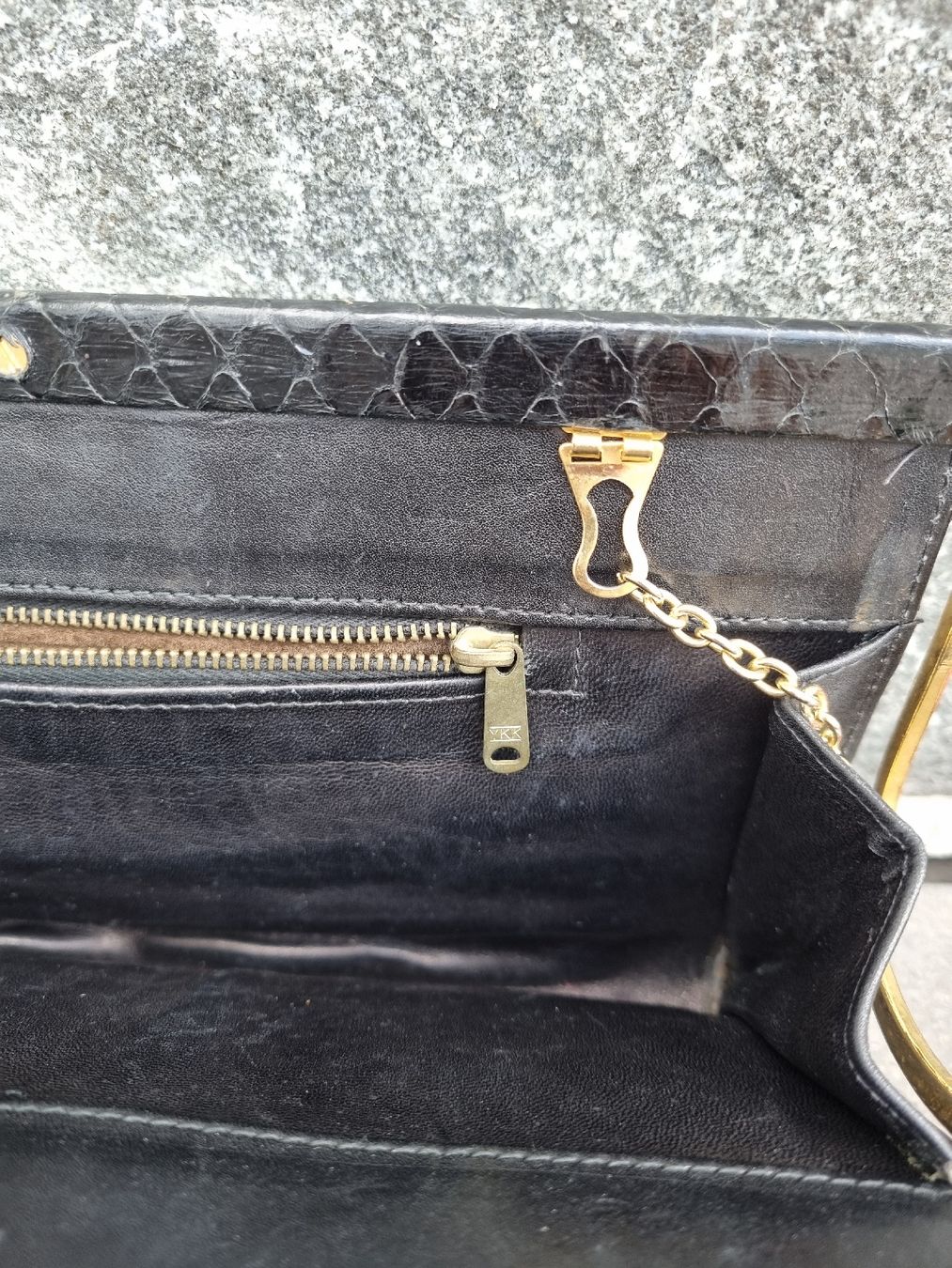 Borse da donna: Vintage tasche dame leder – Usato da Ostermundigen venduto da vintage60 5