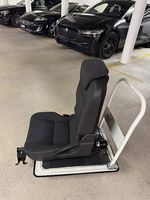Defender 90 Klappsitze stoff 2x