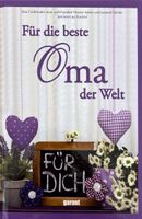 Für die beste Oma der Welt