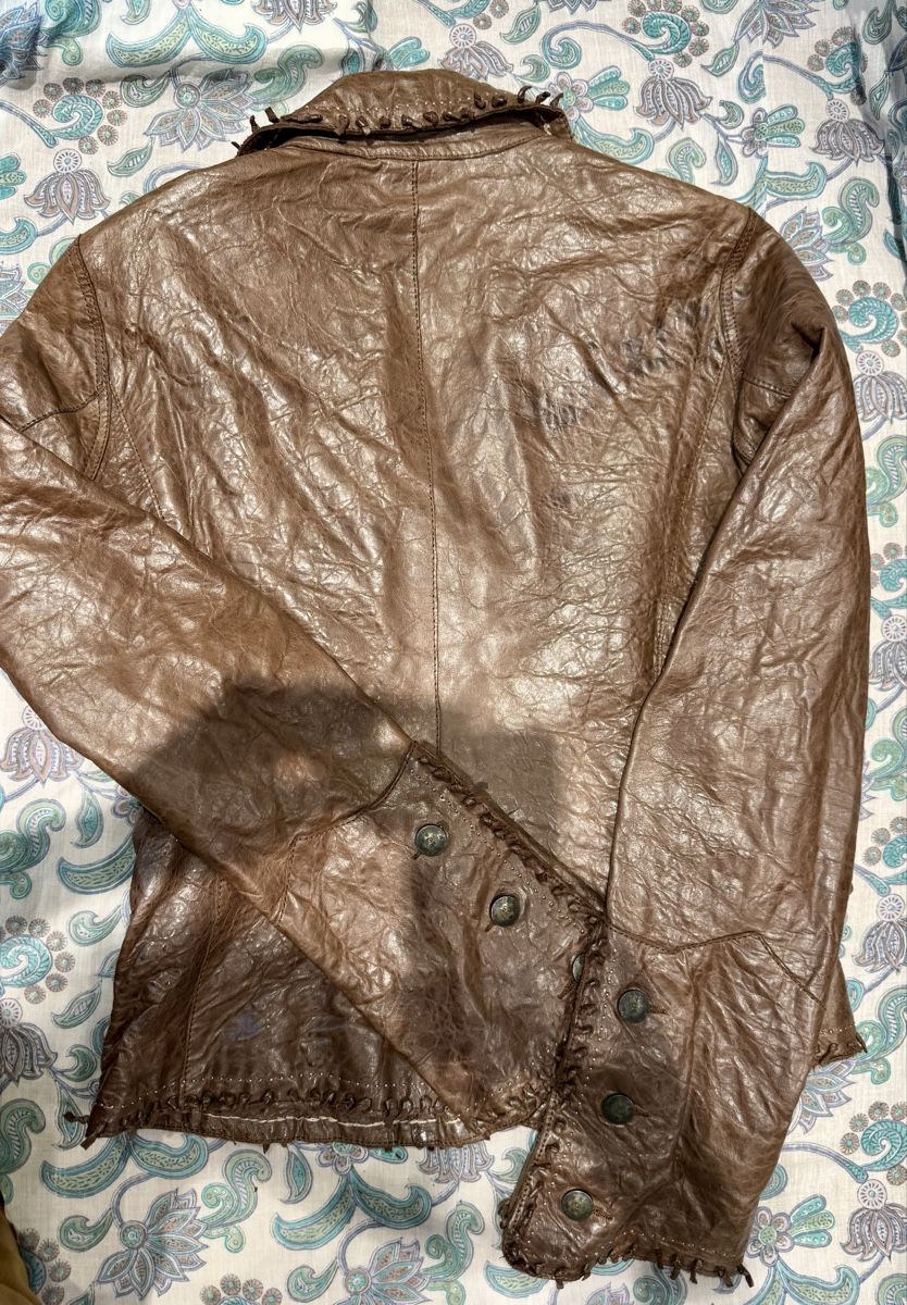 Giacche: Lederjacke von it – Usato da Bern venduto da Buusel 1