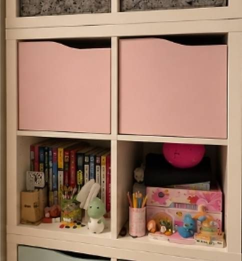 Regale: 3× IKEA KALLAX weiss inkl. Einsätze  einzeln oder komplett – Gebraucht aus Au ZH von luc_q9cg 1