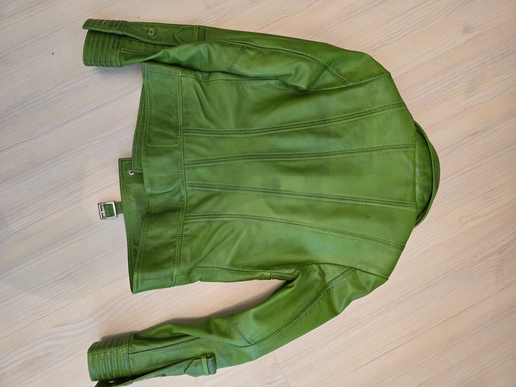 Giacche: Lederjacke – Nuovo (secondo la descrizione) da Gutenswil venduto da evita.64 1