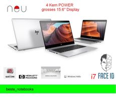 HP Elitebook 850 i7 4.60GHz Quadcore 16GB RAM S6D 512GB NEU
