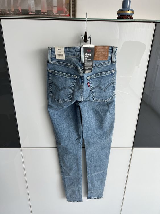 Jean slim skinny fille 12/13 ans XS - Vêtements