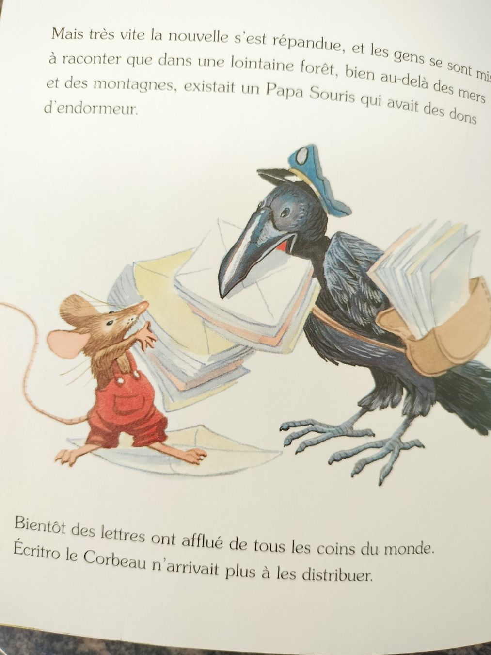Libri: La véritable histoire du Marchand de Sable – Usato da Cortaillod venduto da rozinna 6