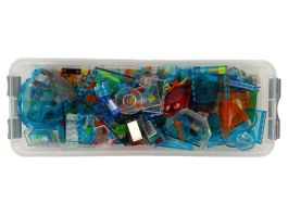 LEGO Steine transparent 0.617 kg