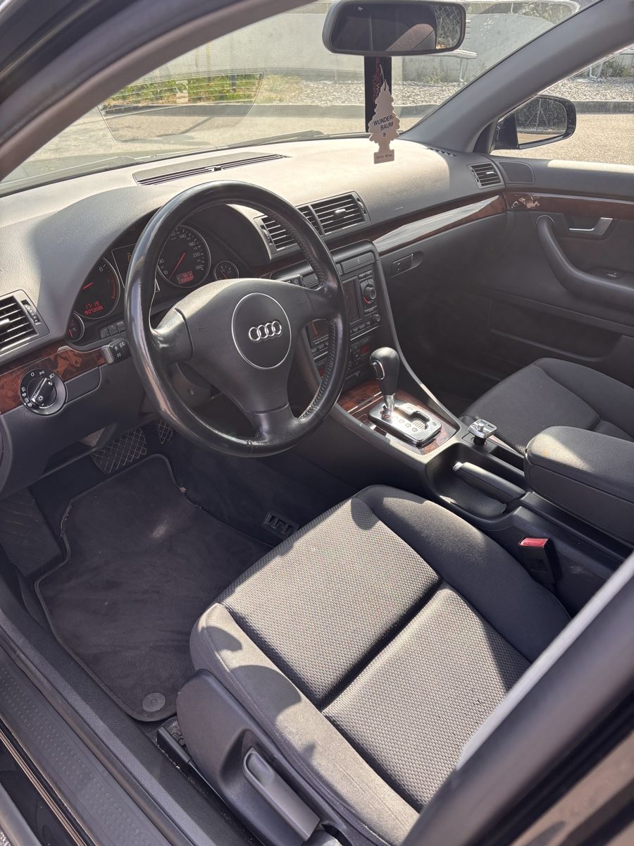 Audi Automobili: AUDI A4 V6 2,4 | AUTOMAT | AB MFK – Usato da Wängi venduto da jan_lb56 8