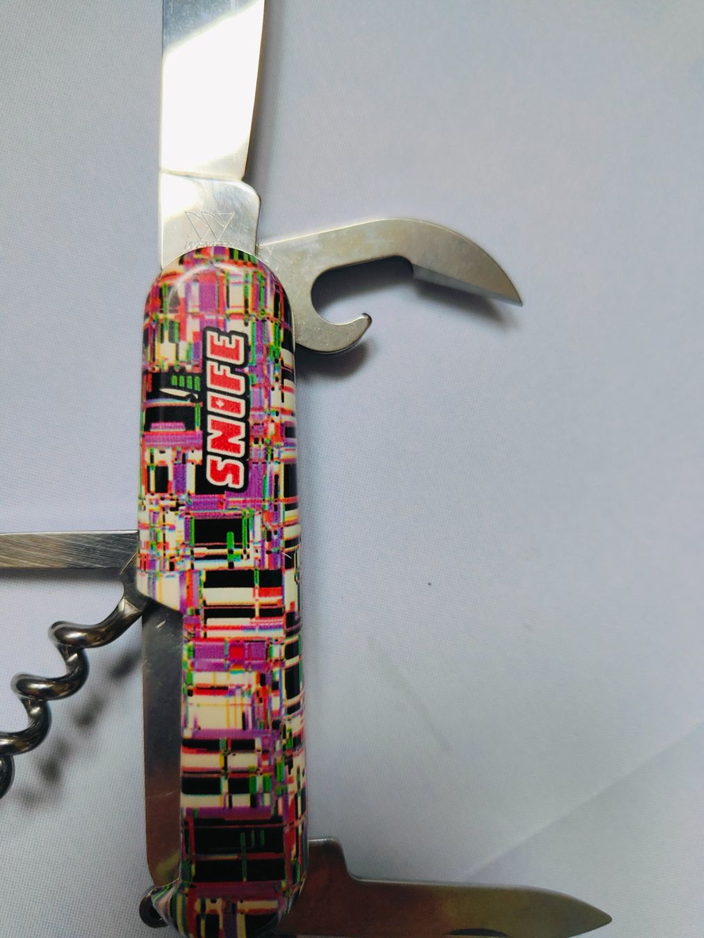 Wenger Coltelli tascabile: Wenger Sackmesser aus Sammlung – Usato da Olten venduto da Mezopotamya 1