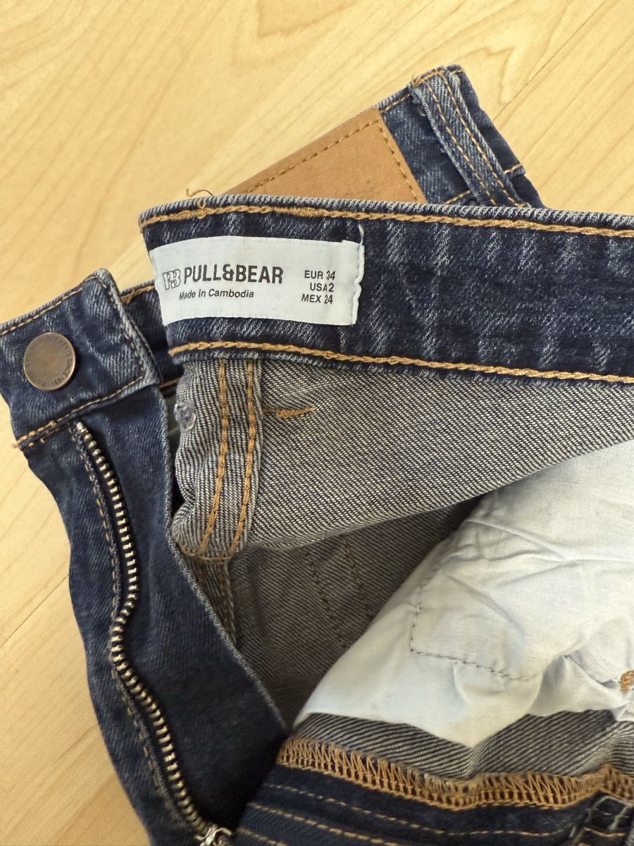 Pull&Bear Jeans: Pull&Bear Jeans Gr.34 – Nuovo (secondo la descrizione) da kollbrunn venduto da veronic.h 1