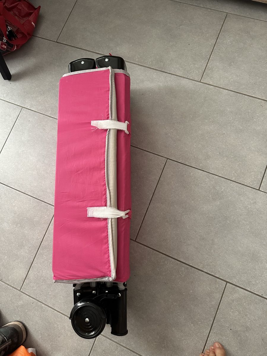 Letti: Reisebettli mit extra Matratze Fillikids – Usato da Landquart venduto da lumima 4
