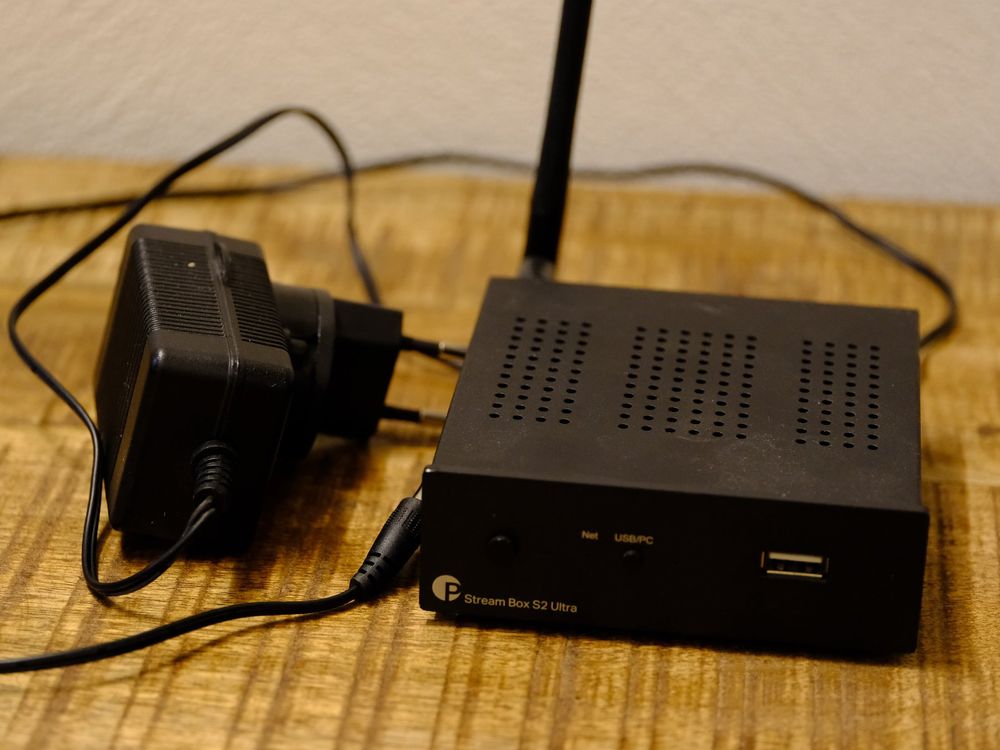 Pro-Ject Streambox S2 Ultra Netzwerkplayer / Streamer (Gebraucht) in ...