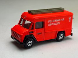 EB- Efsi Commer 302 Feuerwehrwagen