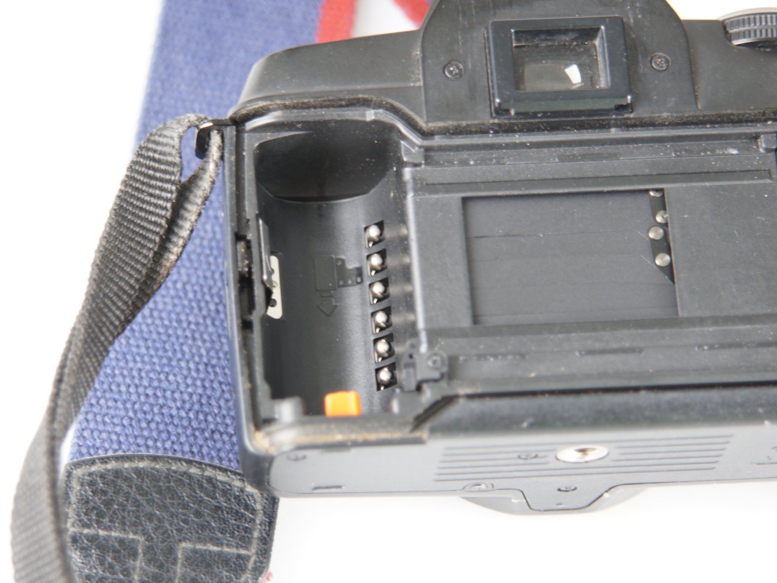 Canon Fotocamera: Canon EOS 5000 (Analog-Spiegelreflexkamera) – Usato da Rüti ZH venduto da Restwert_Rueti_ZH 3