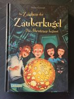 Buch Im Zeichen der Zauberkugel Stefan Gemmel