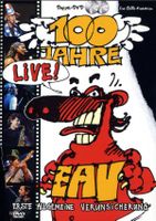 EAV (Erste Allgemeine Verunsicherung) 100 Jahre EAV (2 DVDs)