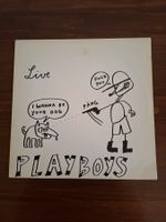 The Playboys Live LP Thomas Ott Punk Garage Rock'n'Roll