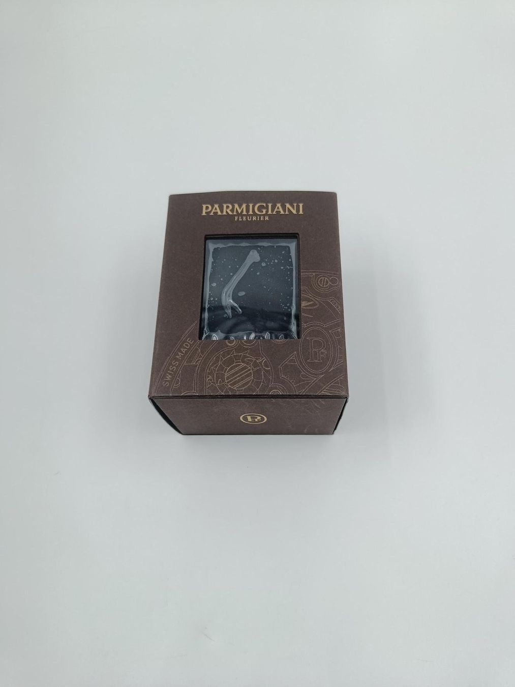 Scatole porta orologi: PARMIGIANI FLEURIER UHREN REISE/ SERVICEBOX – Nuovo (secondo la descrizione) da Luzern venduto da EdiGem