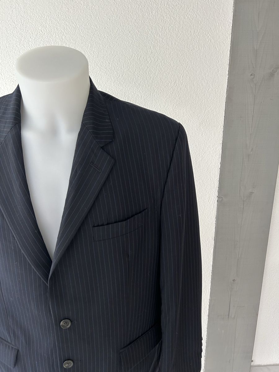 Ralph Lauren Giacche: Sharp Pinstripe Suit Jacket - Great for Business & Events! – Nuovo (secondo la descrizione) da Saland venduto da ele_vc96 1