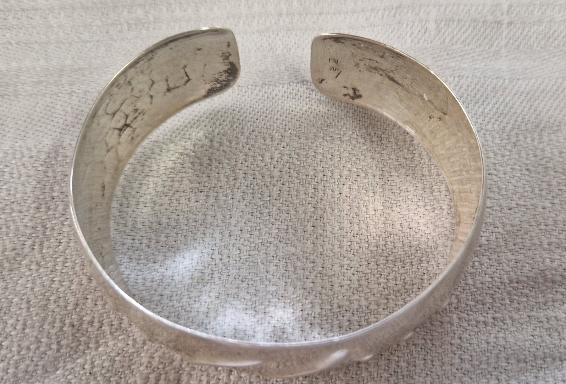 Bracciali & Braccialetti: SILBER 800 ARMREIF – Usato da Bilten venduto da Mic2022 2