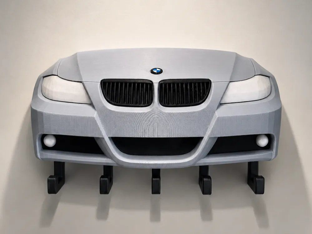 Schlüsselanhänger & - bänder: Bmw E90 Schlüsselhalter – Neu (gemäss Beschreibung) aus Niederweningen von Wellington3D