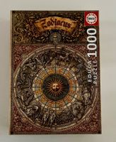 Educa Zodiacus Puzzle, 1000 Teile, komplett.