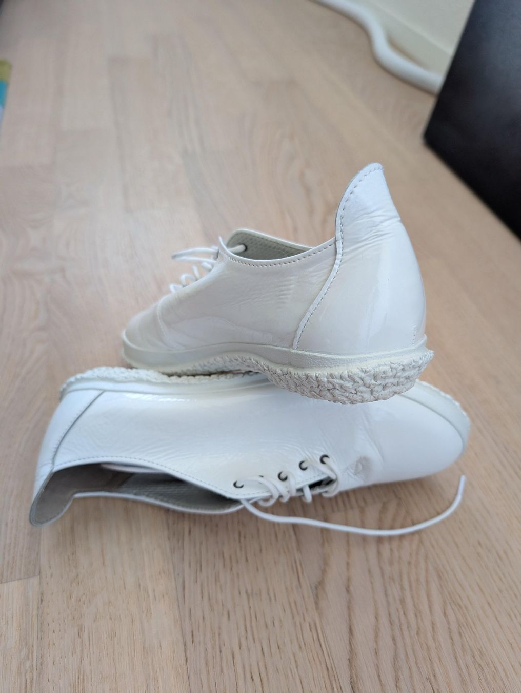 Chaussures femmes: Spingle SP-1801 White – D'occasion à Bern par Cata_M 1