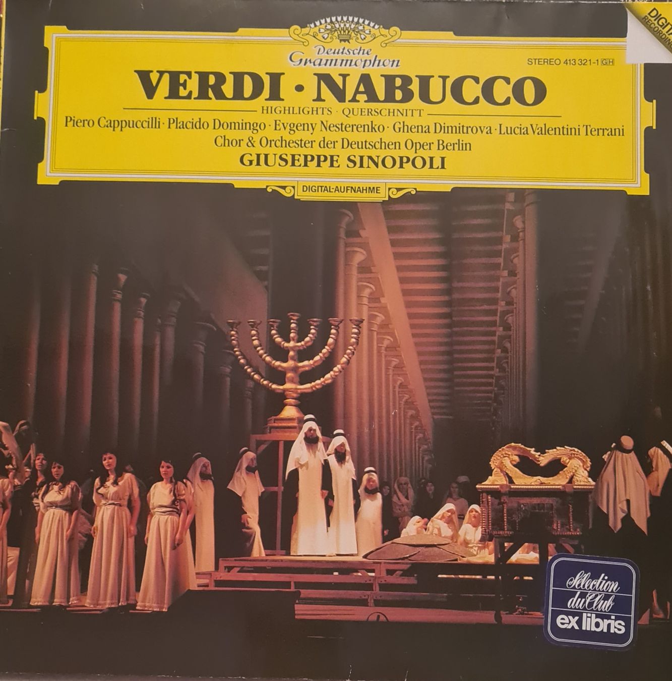 Schallplatten: Vintage Classical Vinyl Records Bundle - Great Condition! – Gebraucht aus Wallisellen von Duranduran 4