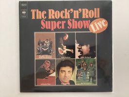 Rock N Roll Super Show Doppel-LP - Live
