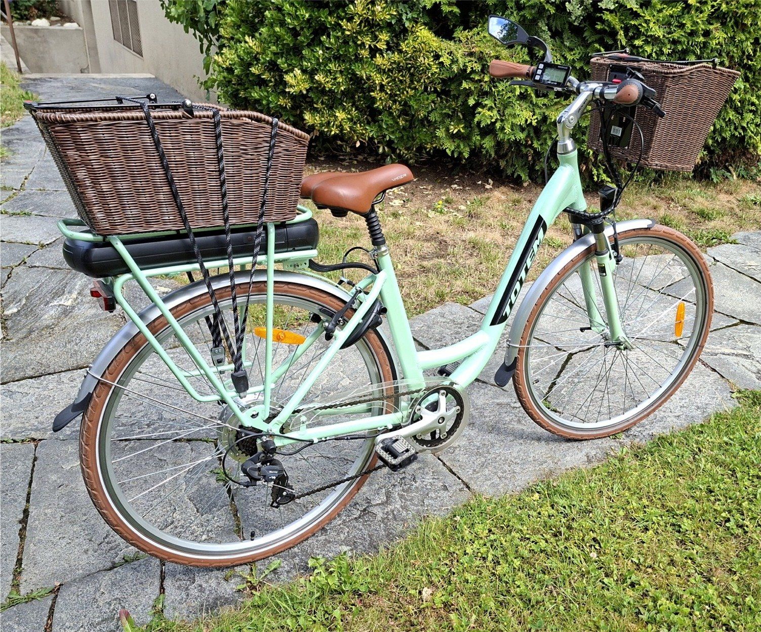Totem Velos: Damen E-Bike – Gebraucht aus Steffisburg von Aridu 2