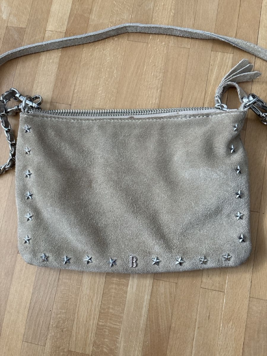 Borse da donna: Trendige Umhängetasche Beige – Usato da Kaisten venduto da fin_22y7 1