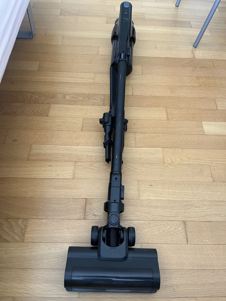 SilverCrest Staubsauger & Zubehör: SilverCrest Cordless Cyclone Vacuum Cleaner – Gebraucht aus Zürich von moe_6pzk 1