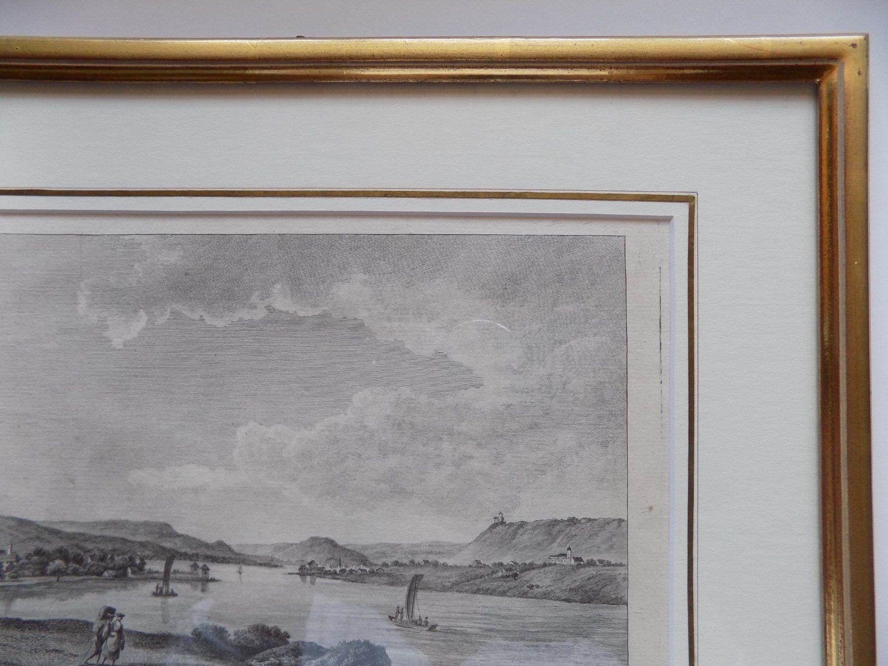 Incisioni: Vue de Mammern Bodensee – Usato da Risch venduto da Rischli15 3