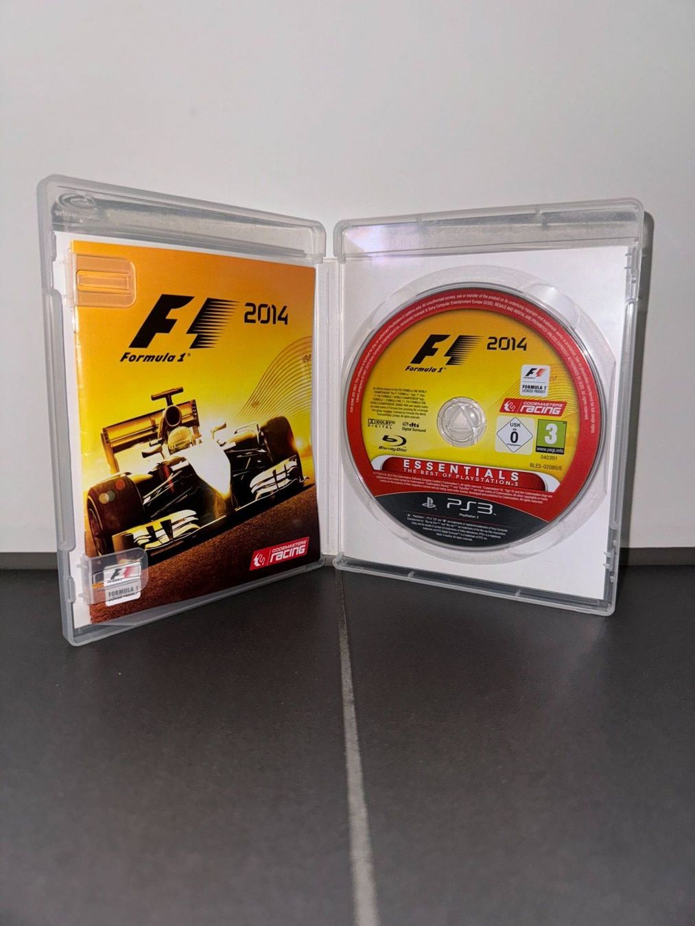 Sony Jeux: F1 2014 für PS3 – D'occasion à Chur par mau_pmy7 1