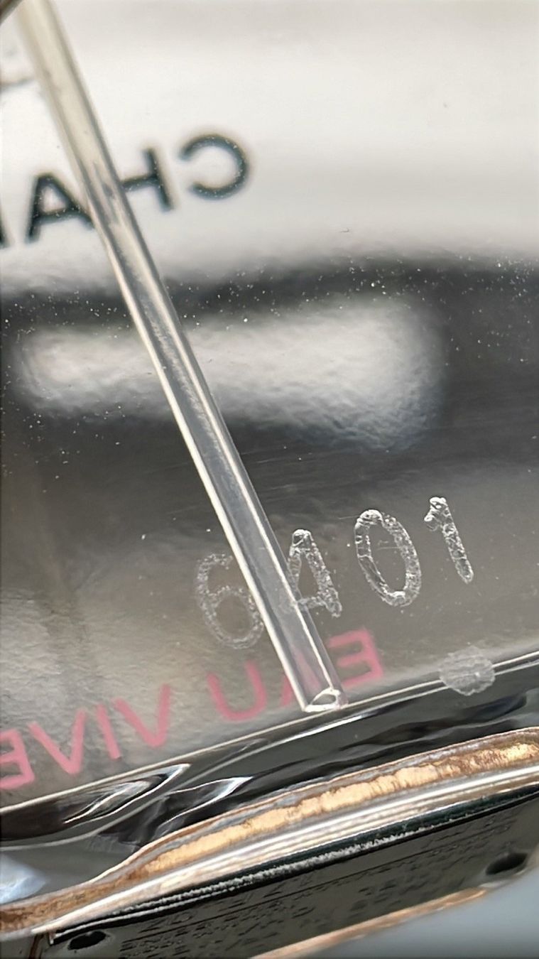 Chanel Parfum & Eau de Toilette: Chanel Chance Eau Vive – Gebraucht aus Flums von Inna77 4