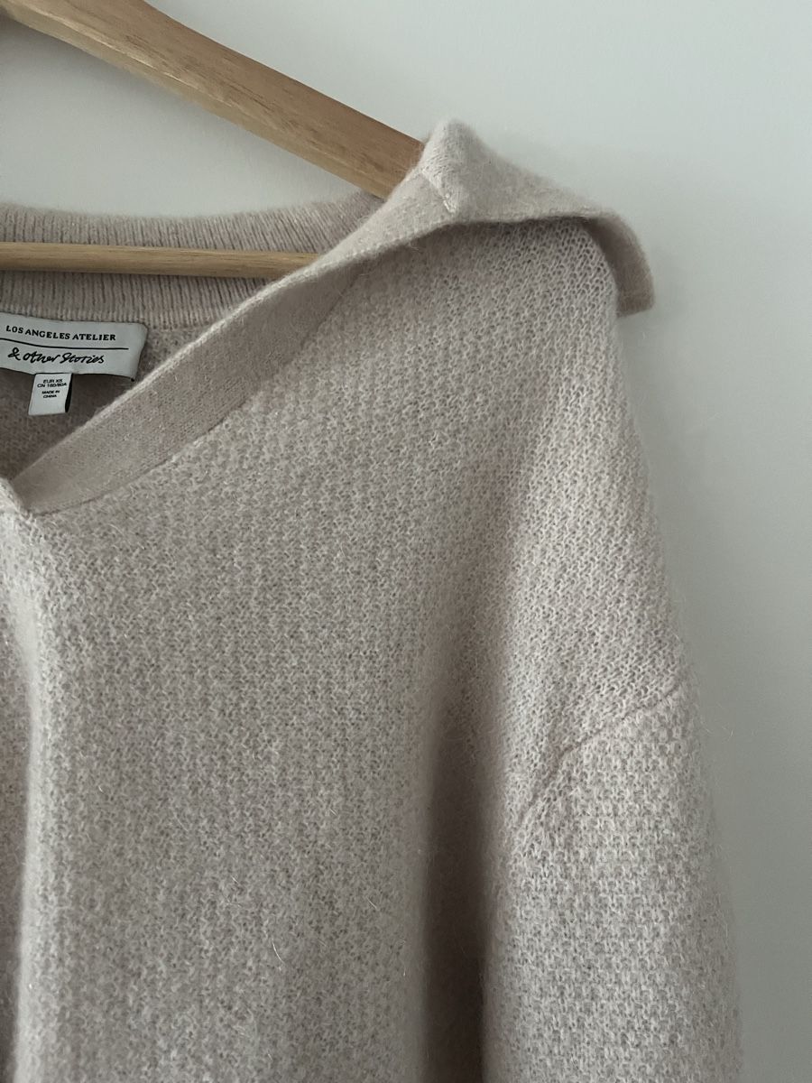 Maglioni & Felpe: Maglione beige & Other Stories – Usato da Zürich venduto da mar_gw9f 3