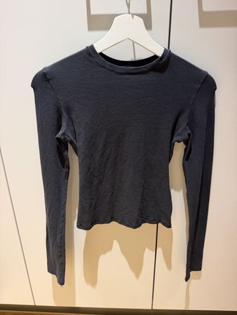 Skims Langarmshirt XS