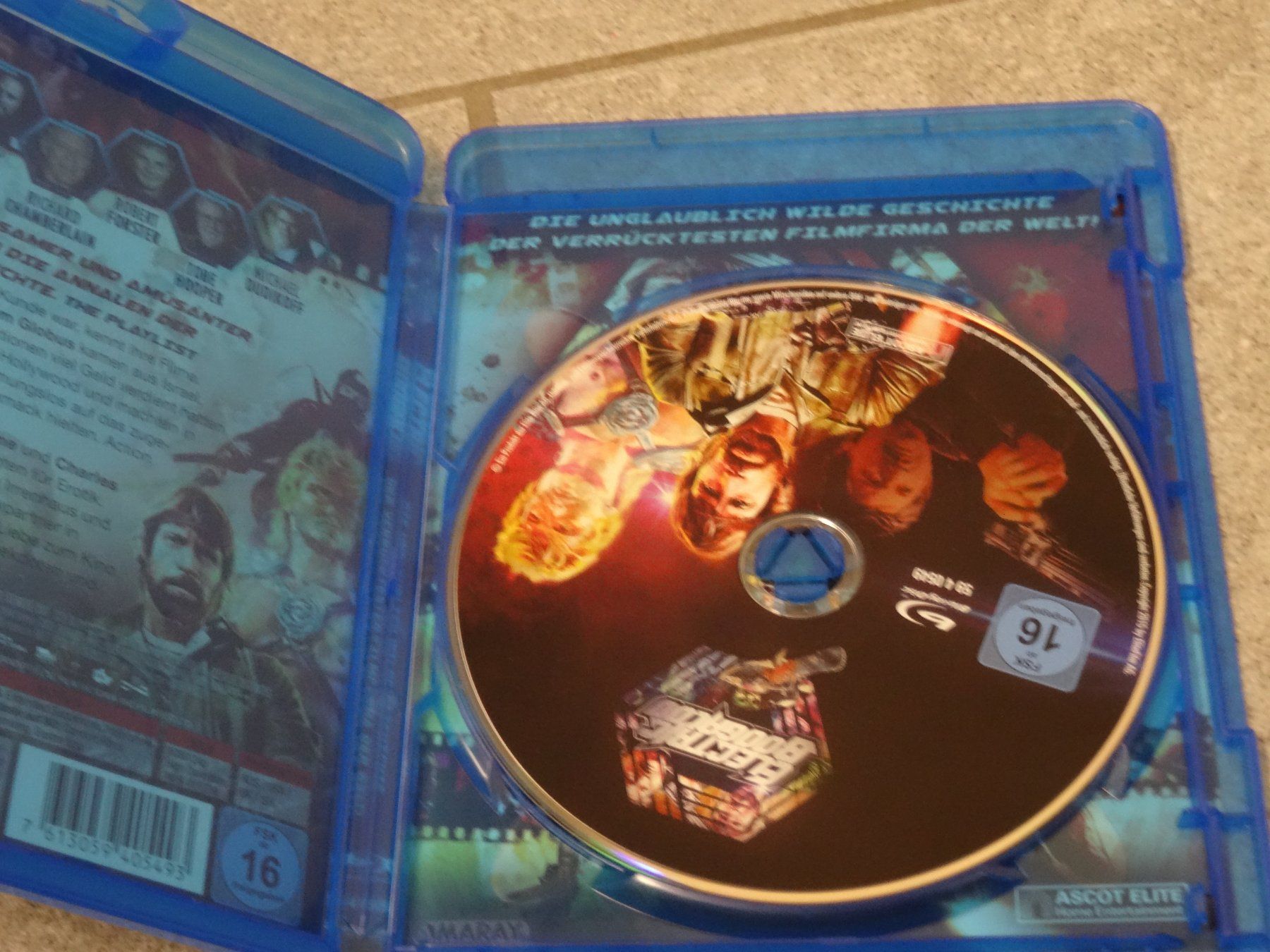 Tutti i DVDs: Electric Boogaloo - Blu-Ray – Usato da Olten venduto da Disc-Verkauf 1