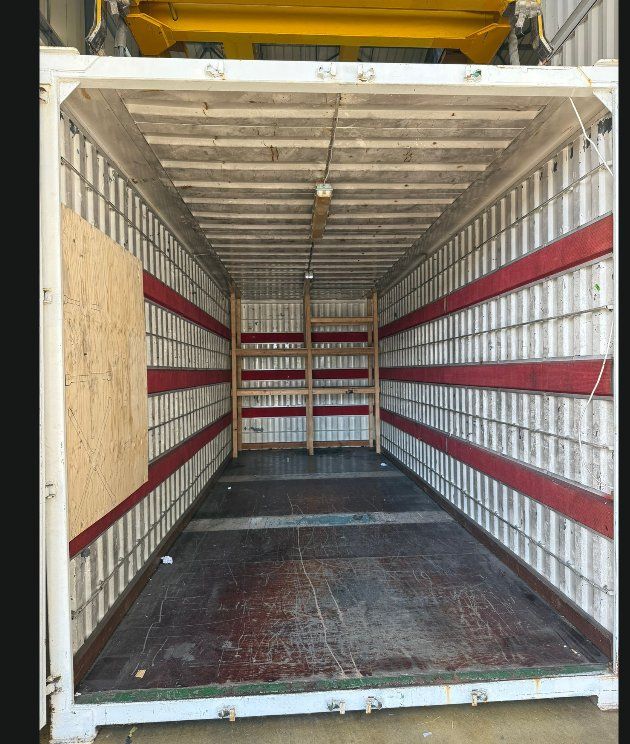 Altro per Ufficio & Commercio: Container – Usato da Tagelswangen venduto da rap_lp27 4
