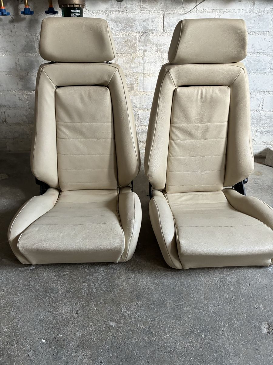 Recaro Tutti pezzi di ricambio auto: Recaro sitze – Nuovo (secondo la descrizione) da Grenchen venduto da Netii10
