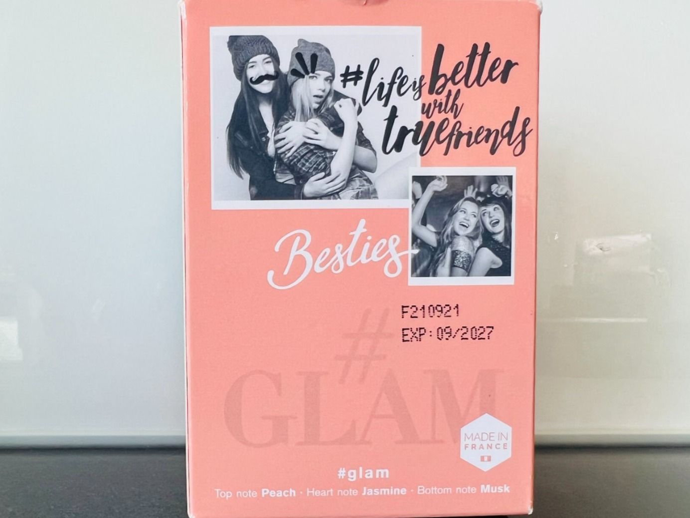 Parfum & Eau de Toilette: Besties - Glam – Neu und originalverpackt aus Emmen von IMV-Liquidationen 2
