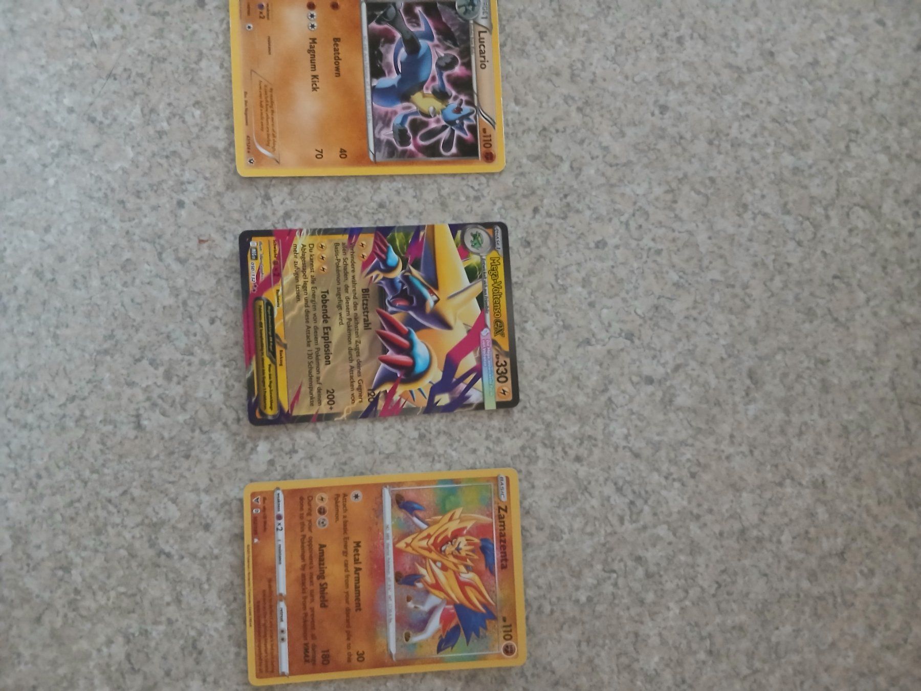 Pokémon Carte collezionabili: Pokemon karten – Usato da Nassen venduto da Andreakocnar