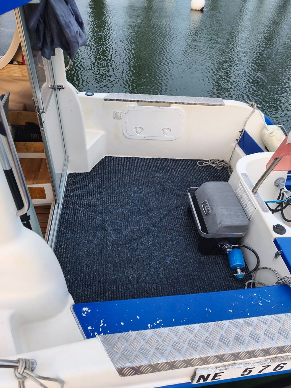 Quicksilver Bateaux: Quicksilver QS 635 – D'occasion à Les Brenets par Kelilo 9
