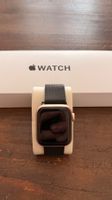 Apple Watch SE 1. Gen. 40 mm GPS Gold – OVP + extra Bänder