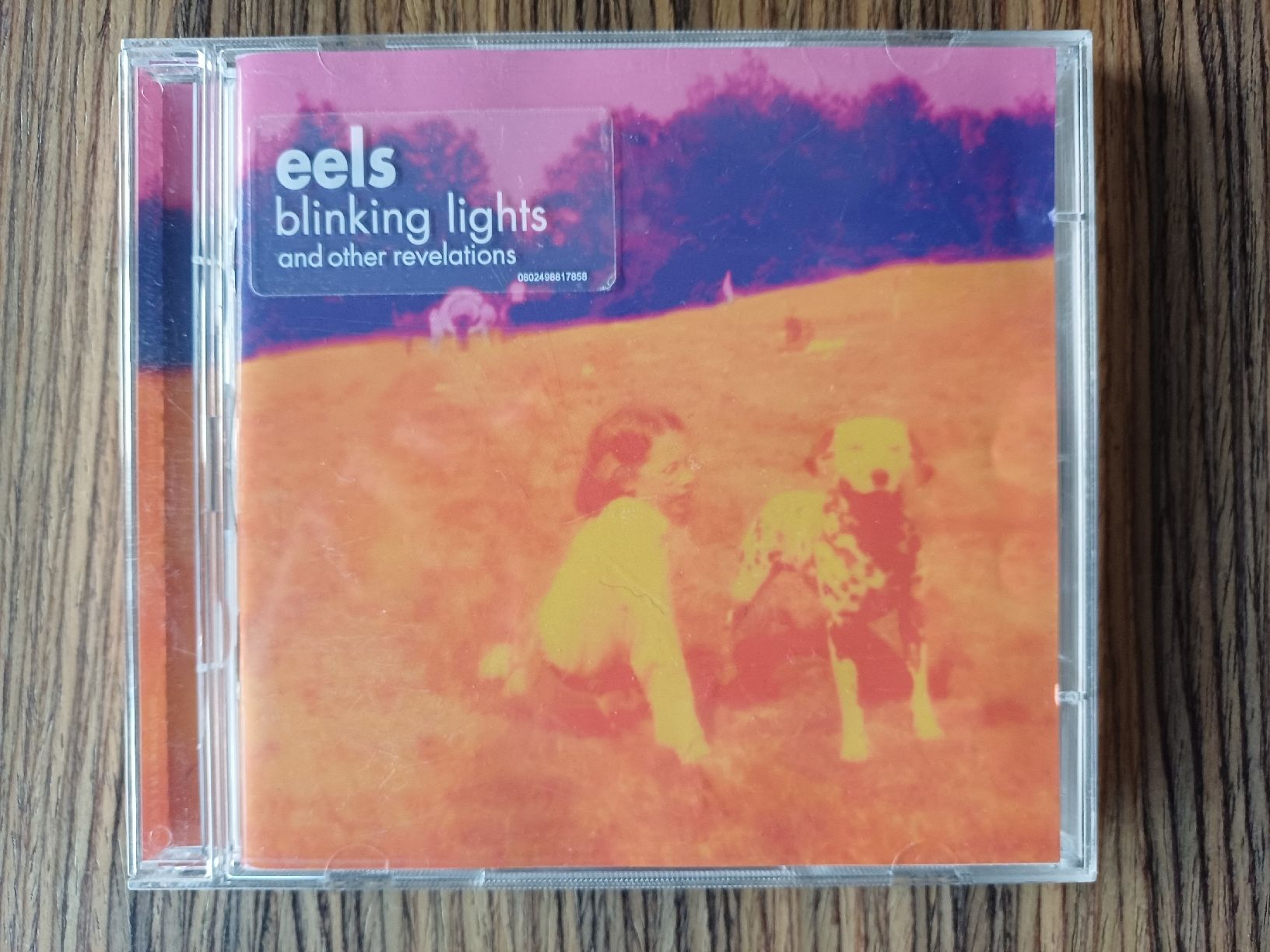 CDs: Eels "Blinking lights" CDX2 – D'occasion à Begnins par Drastic-Sound