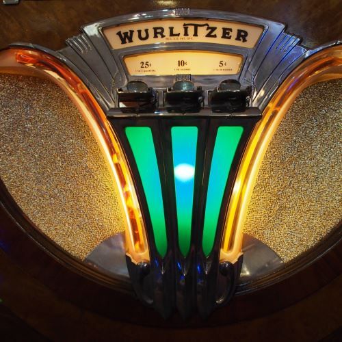 Jukebox: Wurlitzer 750 Spielbereit – Usato da Schalunen venduto da schwabspielautomaten 5