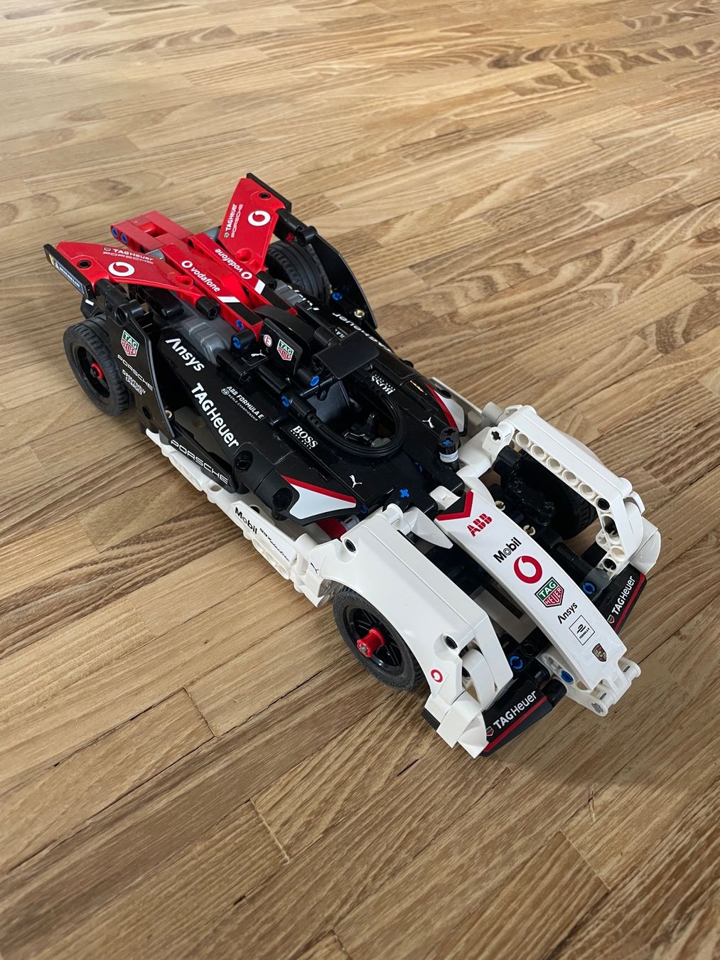 Lego Spielzeuge: LEGO Technic (42137) - Formula E / Porsche – Gebraucht aus Wiesendangen von armandinho 3